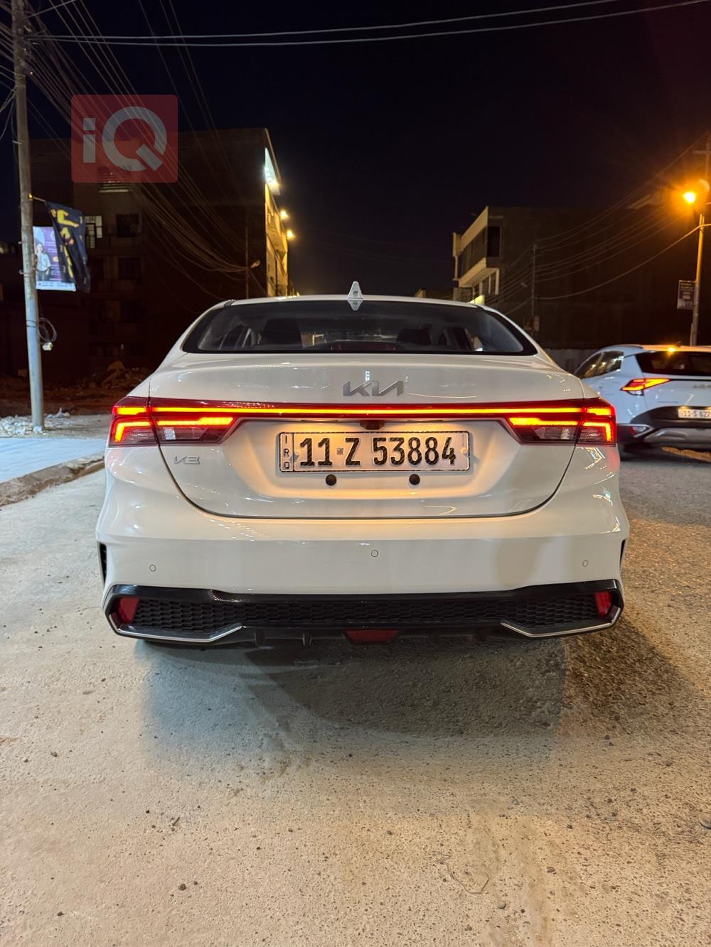 كيا K3